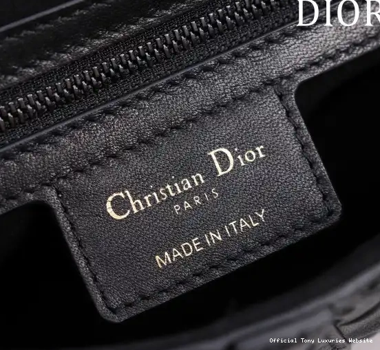 Tony Luxuries SADDLE WITH diro BAG STRAP-25.5-20-6.5CM 0703